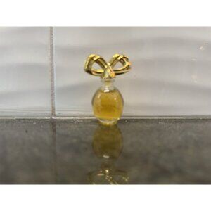 Vintage Elizabeth Taylor White Diamonds Parfum Mini Perfume 0.12 fl oz splash